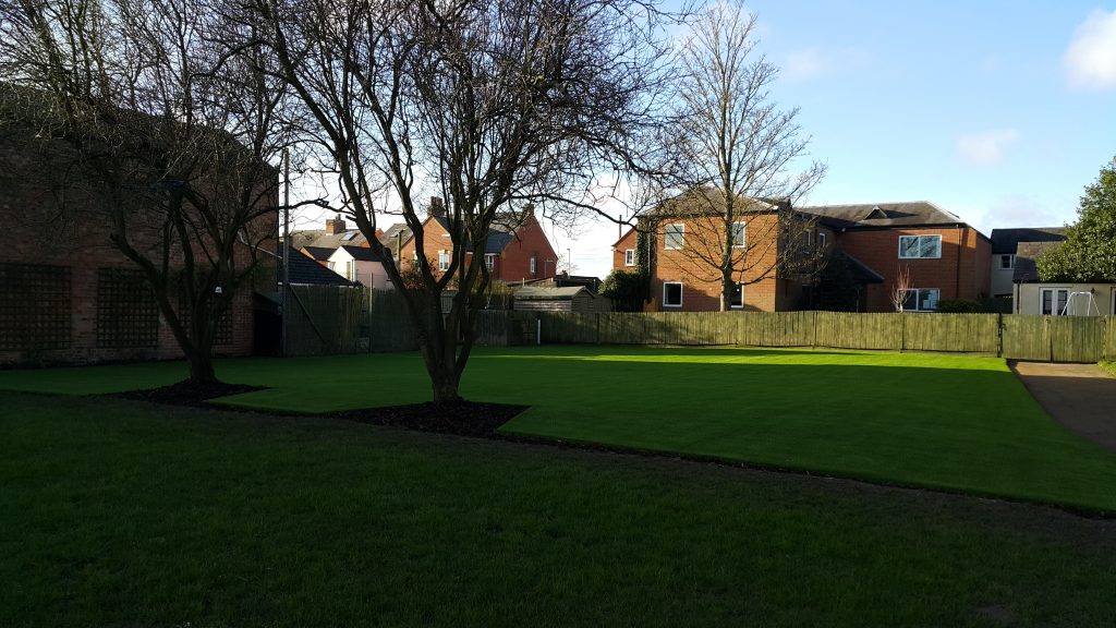 ARTTRAGrass Artificial Grass For Schools