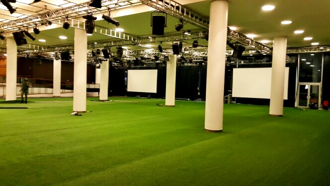 Royal Festival Hall ARTTRA Artificial Grass