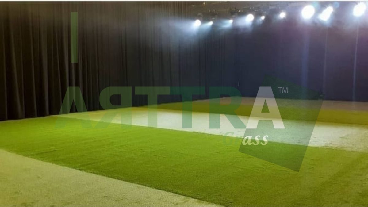 Artificial Grass for Film Studios