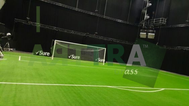 Artificial Grass for Football Events