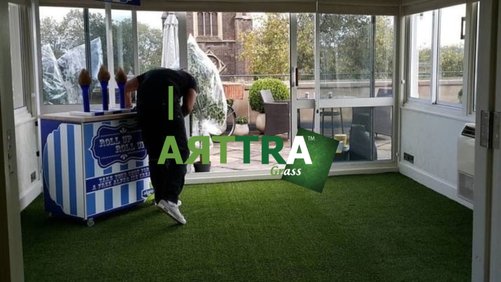 Artificial Grass for Hotels Berkeley Hotel London
