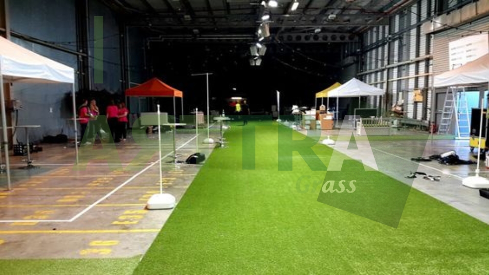 Artificial Grass Hire Cost