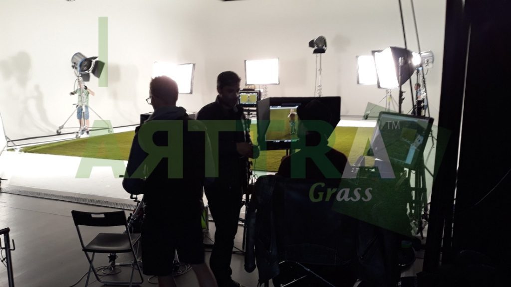 Artificial Grass Hire for Film