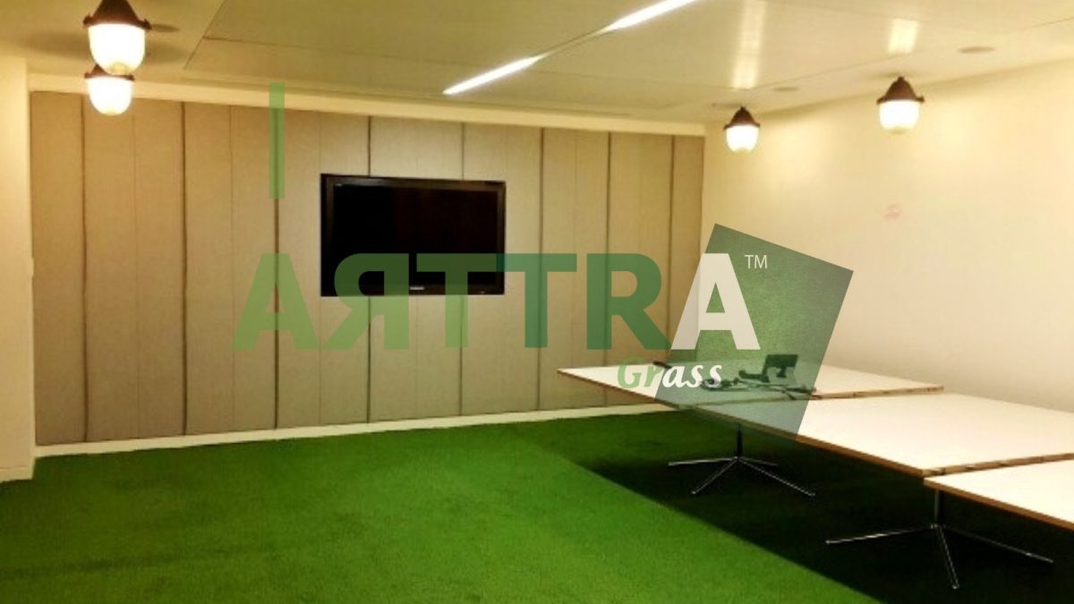 Artificial Grass Hire for Offices