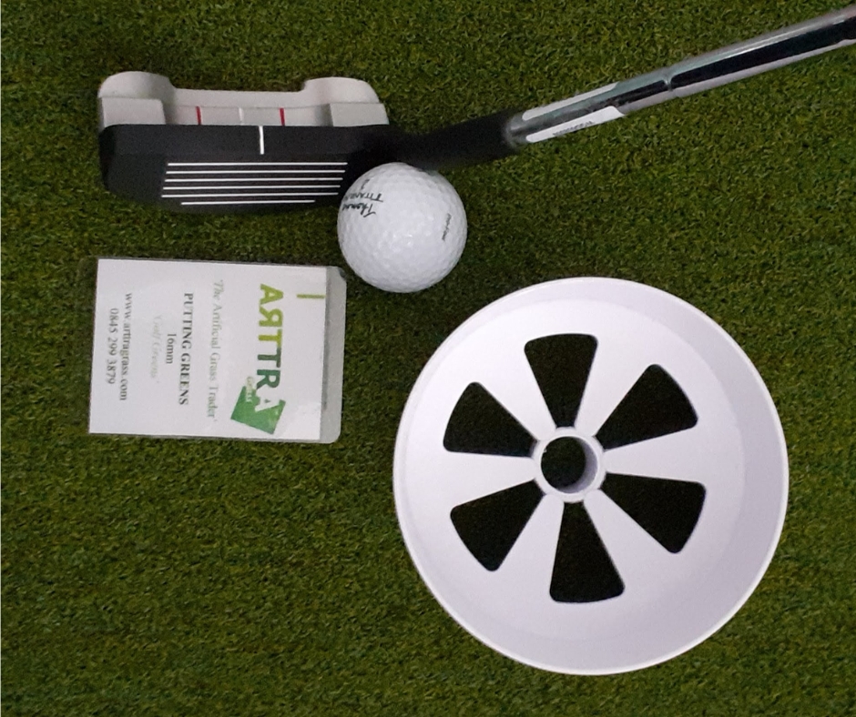 Artificial Grass Indoor Putting Green