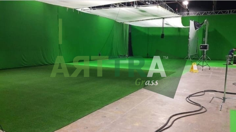 Artificial Grass Manchester City TV Shoot