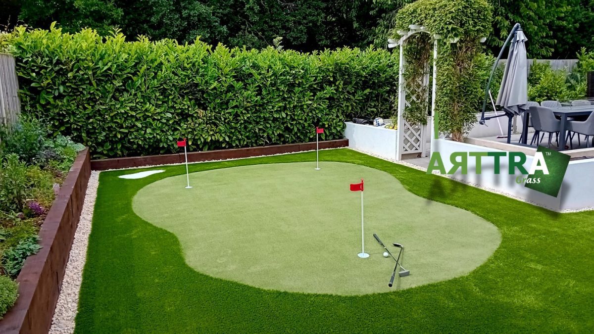 Artificial Grass Putting Greens