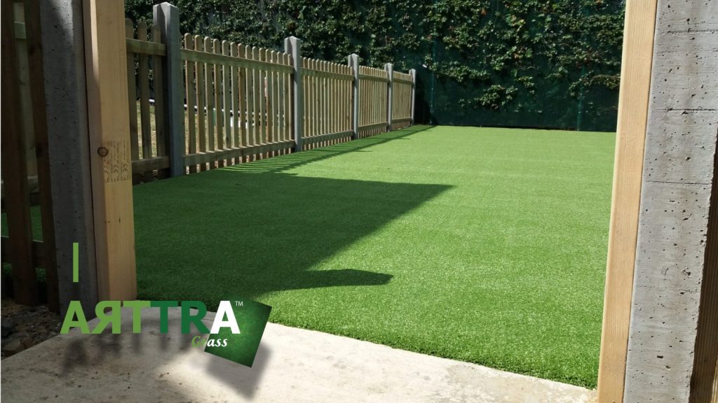 Artificial Turf for The Shire School