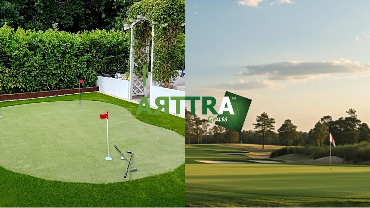 Artificial vs Natural Putting Greens