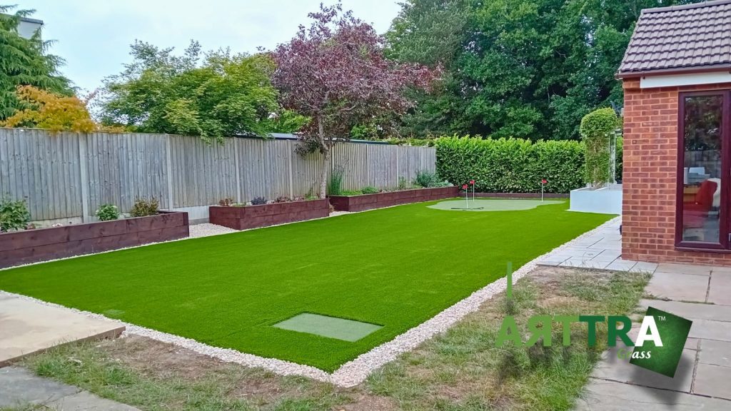 ARTTRAGrass Putting Green UK