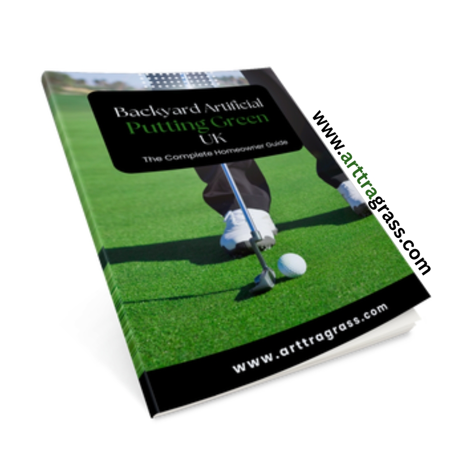 Backyard Artificial Putting Green UK