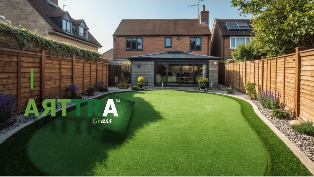 Backyard Putting Green Design Ideas