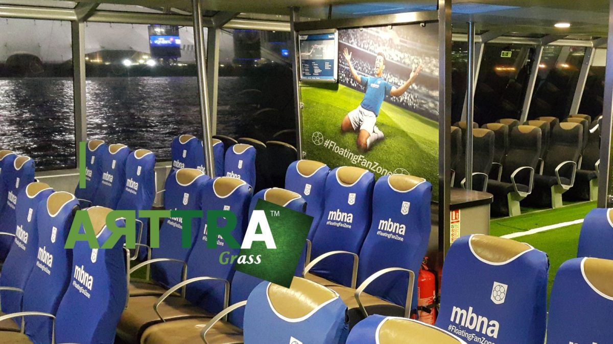 Bespoke Temporary Football Pitches