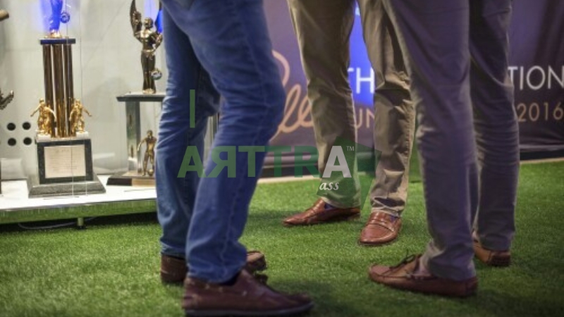 Fire Tested Artificial Grass