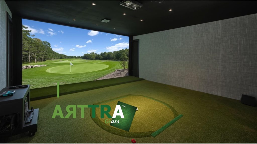 Golf Sim Cabins