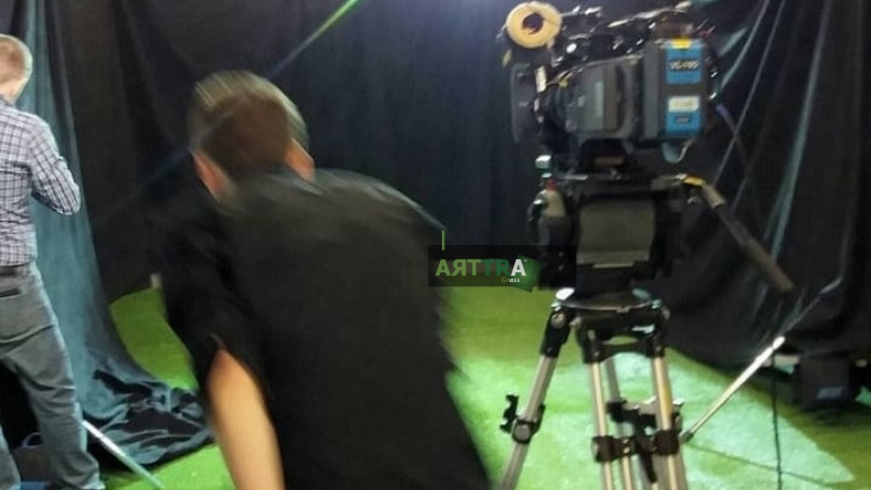 Indoor Artificial Grass for Promotion Videos