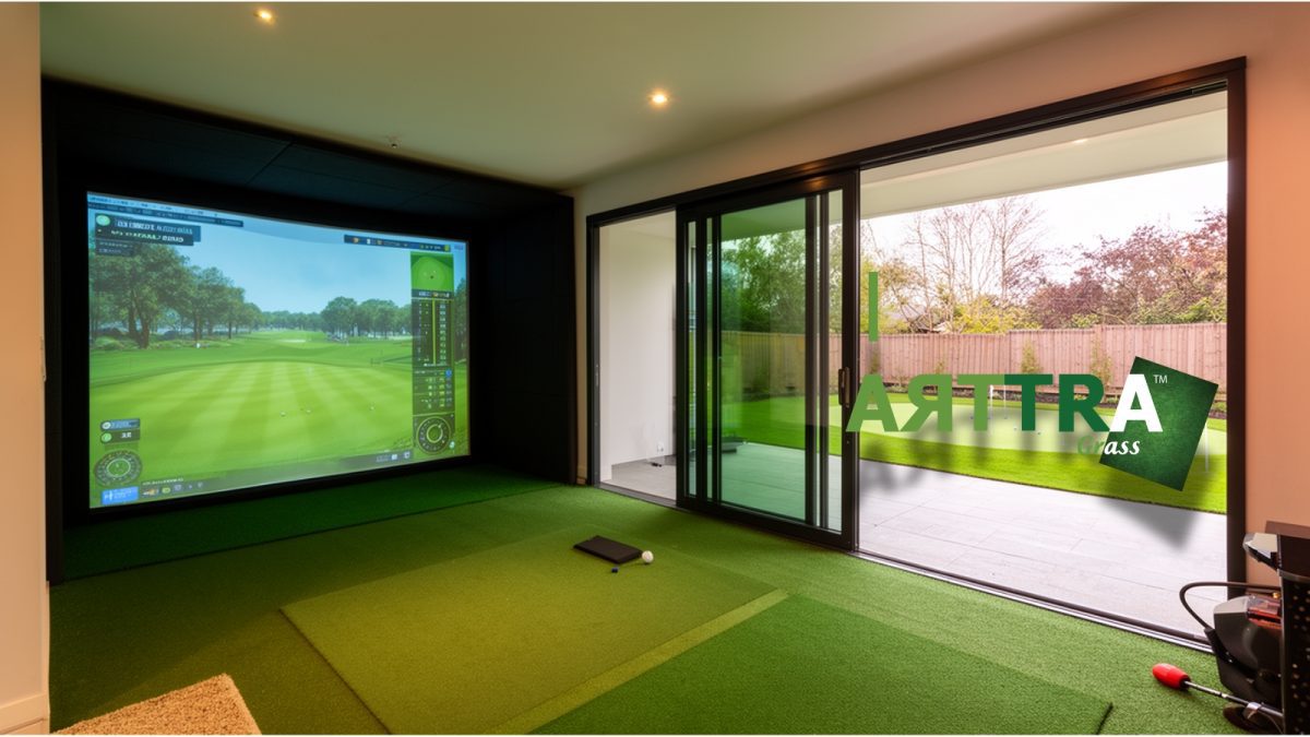 Integrated Indoor–Outdoor Golf Ecosystem