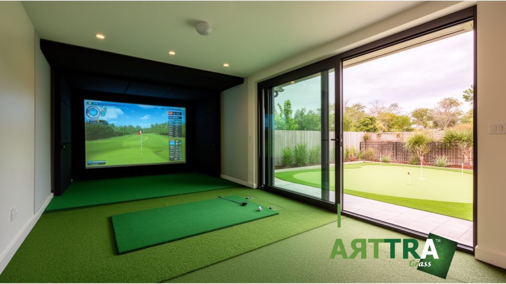 Luxury Home Golf Installations UK