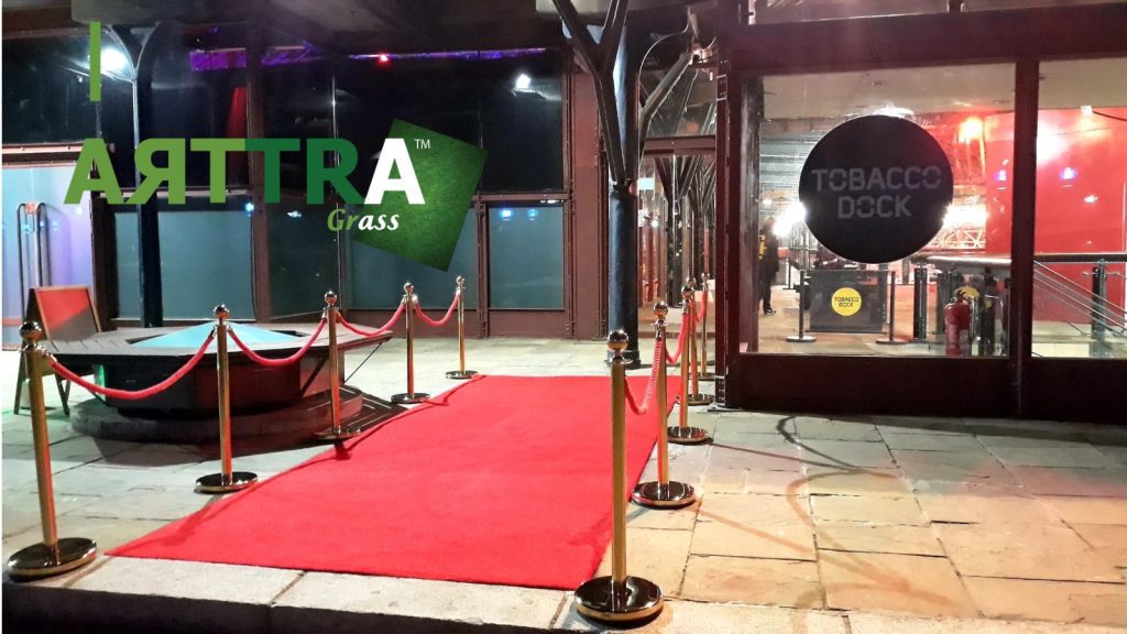 Red Grass Hire VIP Events London