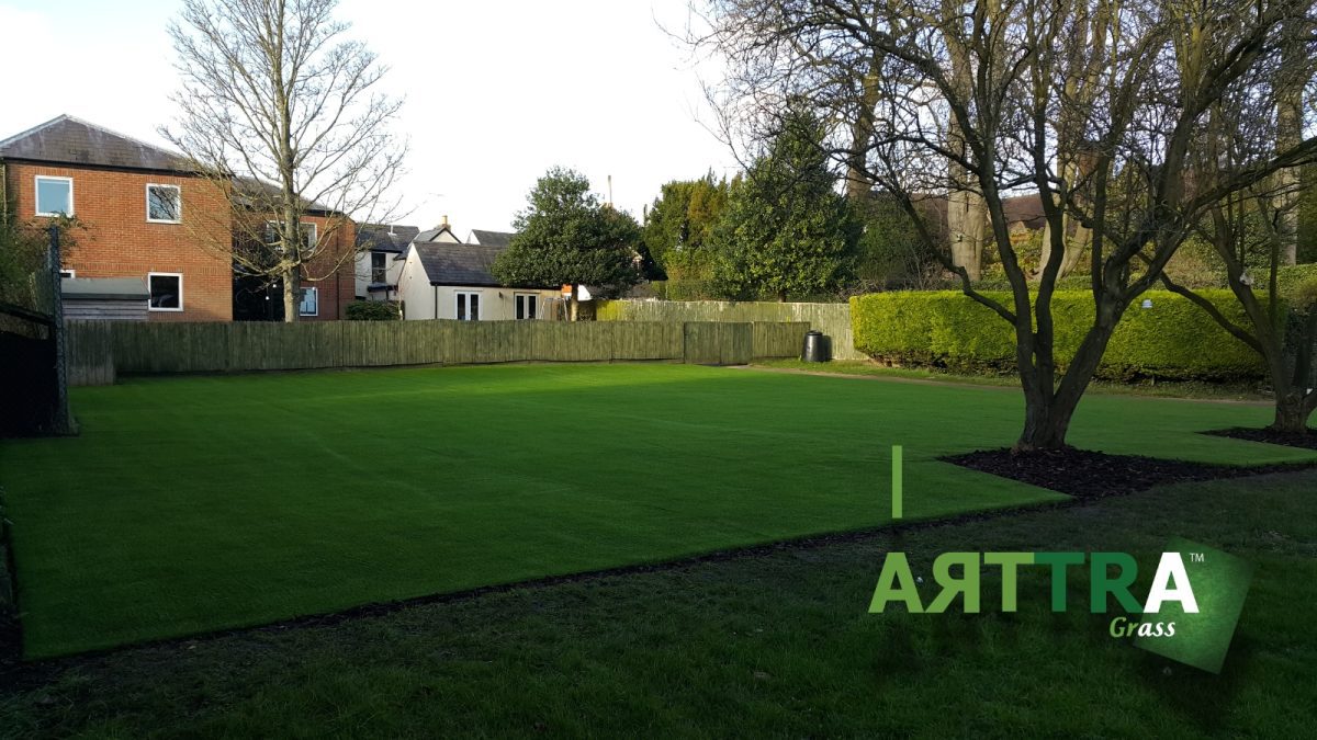 Winchester House School Artificial Grass Brackley