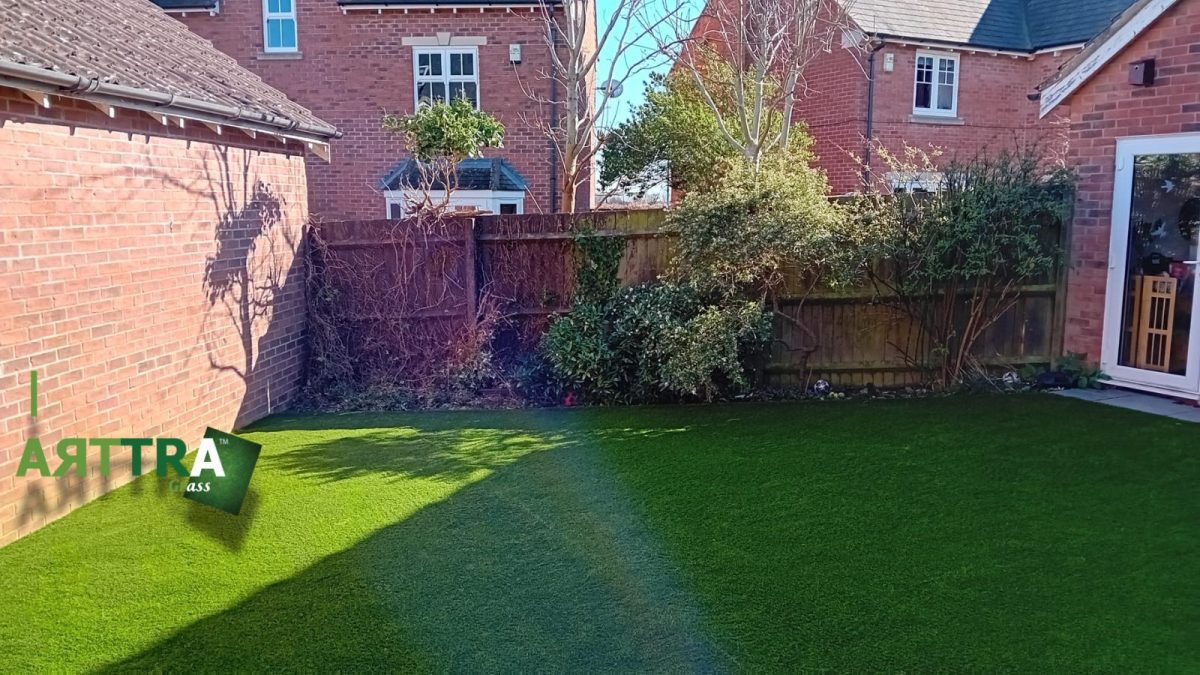 Artificial Grass Desborough