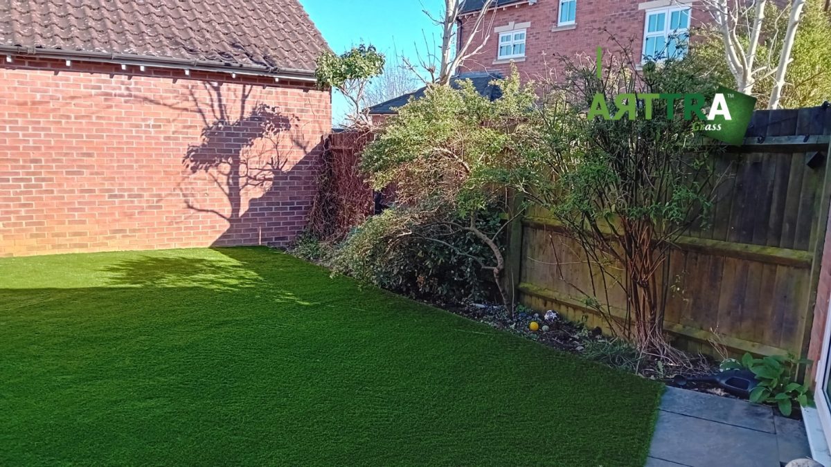 Artificial Grass Installation Kettering