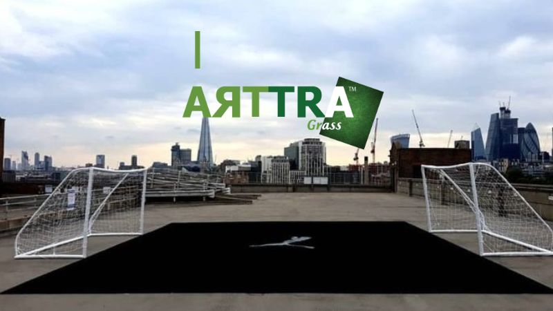 Branded Football Fan Zones