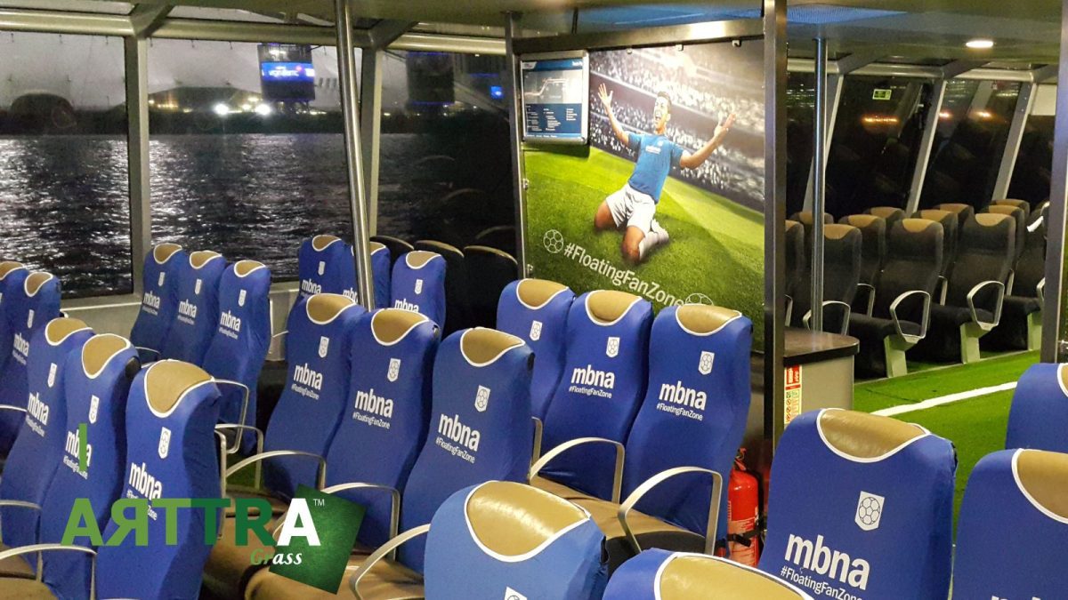 Indoor vs Outdoor Football Fan Zones