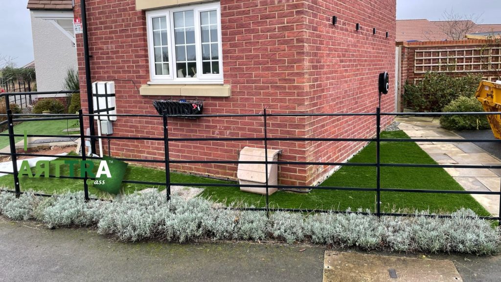 Raunds Project After Back